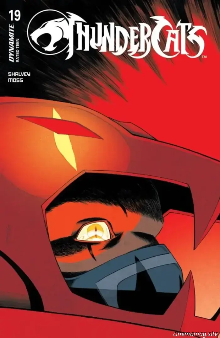 Anteprima del fumetto – ThunderCats n. 19