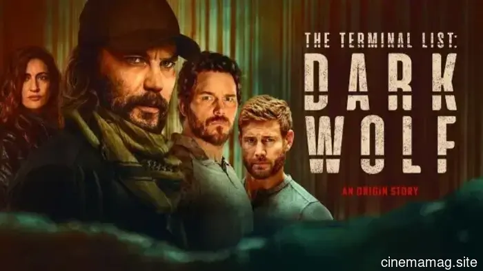 La lista terminal regresa para la temporada 2 en octubre.