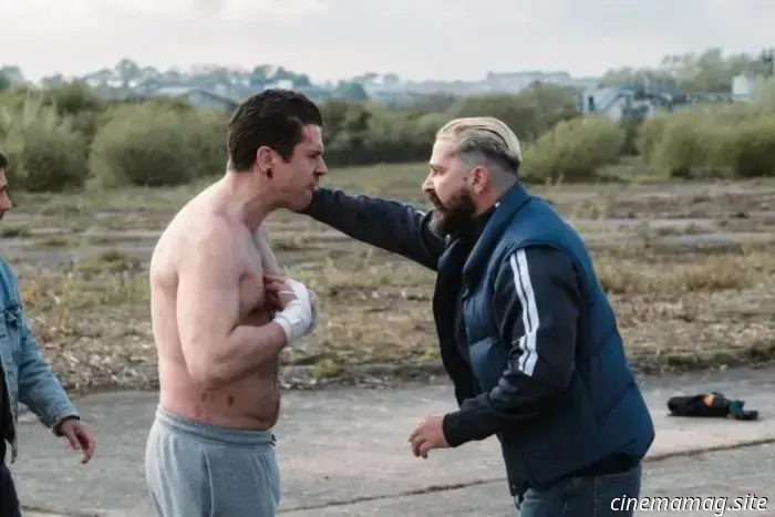 Trailer for Salvable featuring Toby Kebbell, Shia LaBeouf, and James Cosmo.