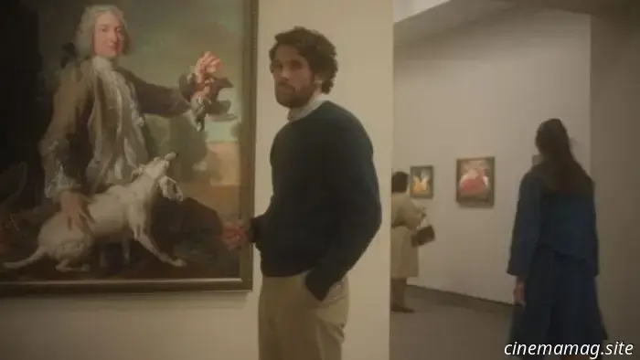 Josh O'Connor takes on the role of The Mastermind in the trailer for a crime drama set in the 1970s.