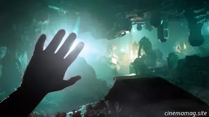 Cthulhu: The Cosmic Abyss announces its release date alongside a new gameplay trailer.