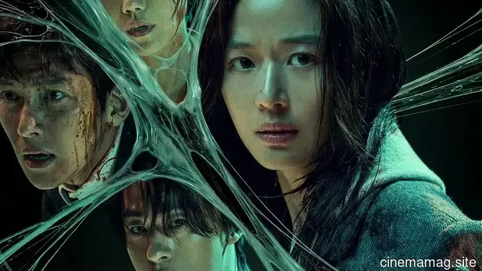 Exclusive Interview – Director Yeon Sang-ho of Colony