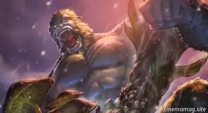 Ritorno a Skull Island #2 - Anteprima del fumetto