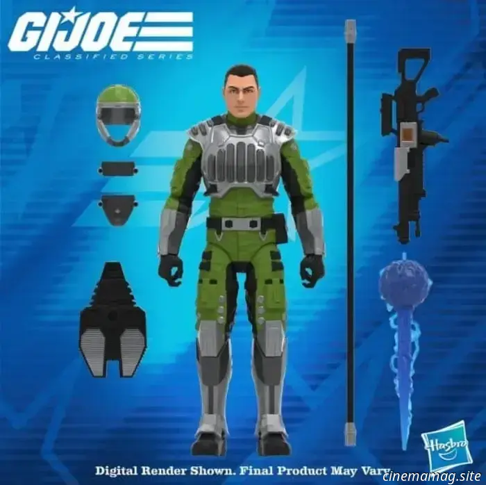 The Night Force Beach Head and Quick Kick from the G.I. Joe Classified Series were revealed alongside announcements of future figure releases.