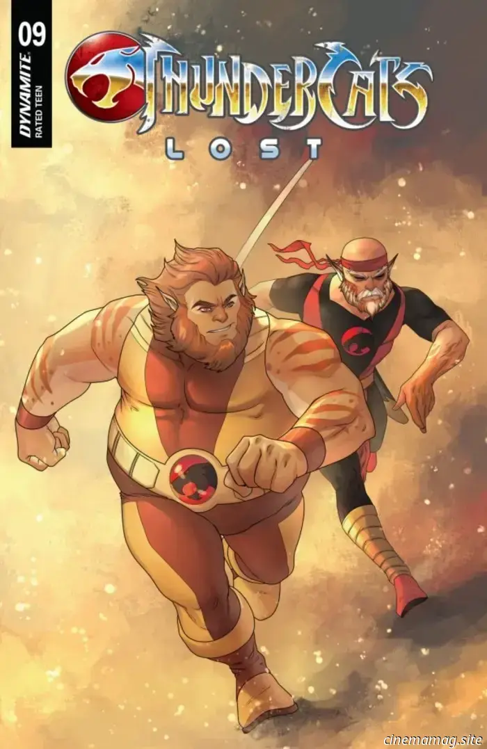 Comic Book Sneak Peek – ThunderCats: Lost #9