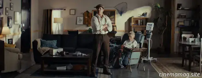 Эксклюзивное интервью — Красный рейнджер встречается с легендой Top Gun: Джейсон Фонт о совместной съёмке с Томом Скерриттом в фильме «Старый друг»