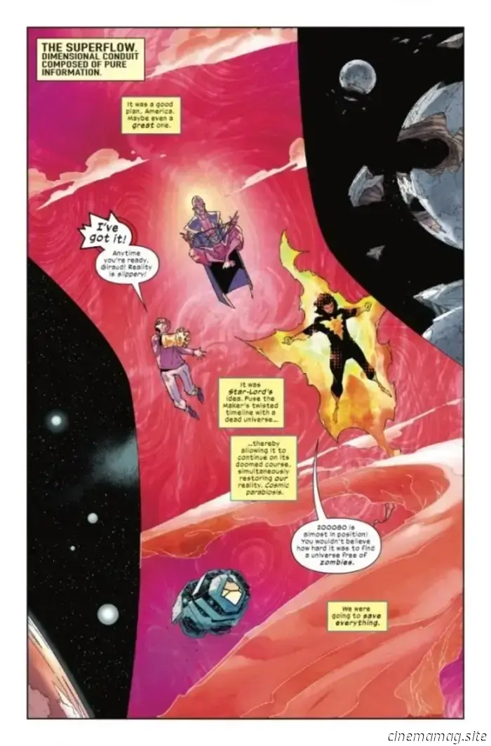 Comic Book Sneak Peek – Ultimate Universe: Two Years Later #1