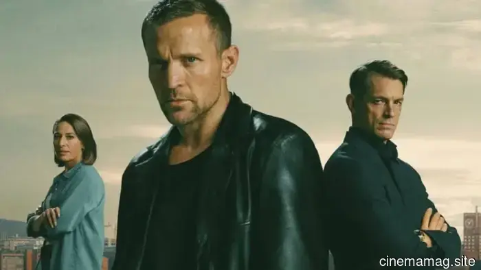 Netflix Review – Detective Hole: An Incomplete Yet Valuable Contribution to the Noir Genre