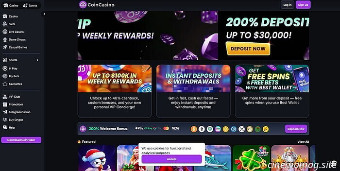 10 migliori casinò Bitcoin in Russia (2026)