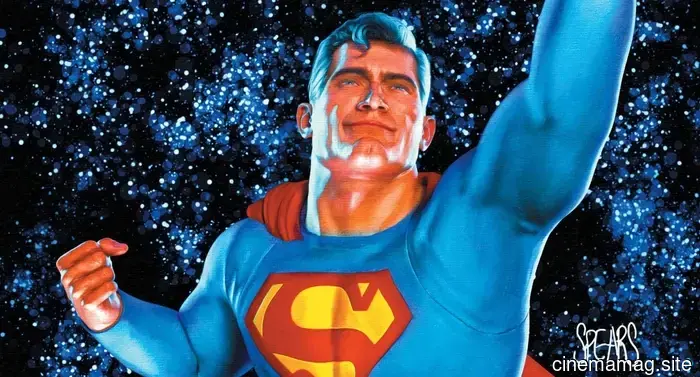 Comic Book Sneak Peek – Action Comics #1100