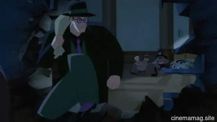 Nuovi nemici arrivano a Gotham nel trailer della stagione 2 di Batman: Caped Crusader