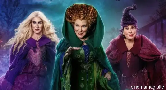 Hocus Pocus 3 is officially in the works, with Bette Midler, Sarah Jessica Parker, and Kathy Najimy set to reprise their roles.