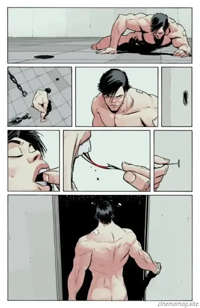 Batman Absoluto #10 - Avance del Comic