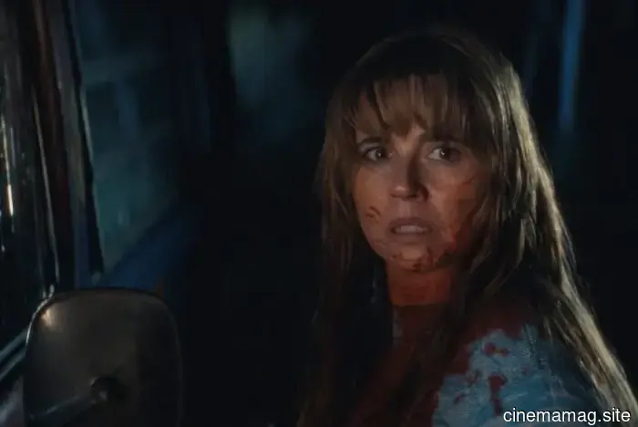 I manifesti di Crystal Lake mostrano Jason e Pamela Voorhees dalla serie prequel di Venerdì 13 di A24.