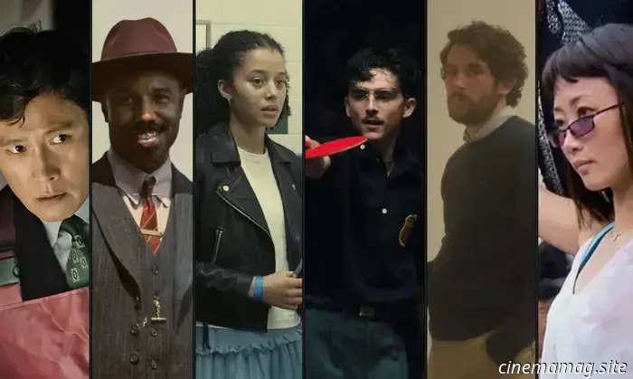 The Top Performances of 2025