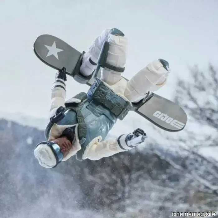 Nuove prenotazioni e rivelazioni di rendering della serie G.I. Joe Classified, inclusa la prima occhiata a Lara Croft
