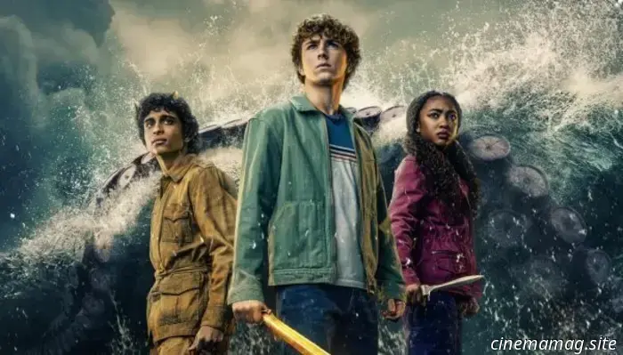 La terza stagione di Percy Jackson e gli dei dell'Olimpo aggiunge Dafne Keen e Saara Chaudry