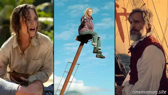 13 Movies to Watch in January