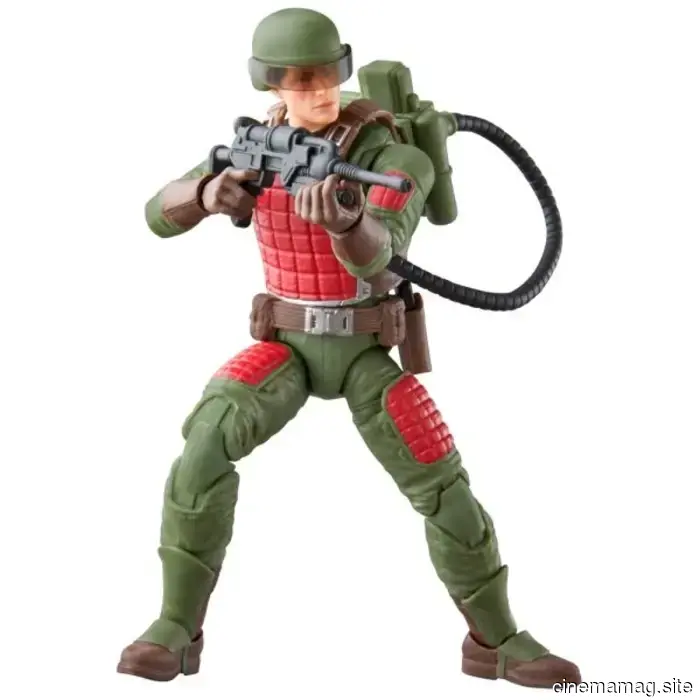 Reveals for the G.I. Joe Classified Series feature Sgt. Slaughter’s Triple T, M.A.R.S. S.N.A.K.E., new Retro Cardbacks, and additional items.