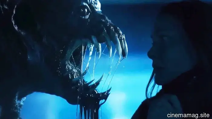 A trailer for the creature film Dark Hollow reveals the release of an ancient monster from the Appalachian region.