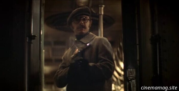 Blu-ray Review of The Taking of Pelham One Two Three (1974)