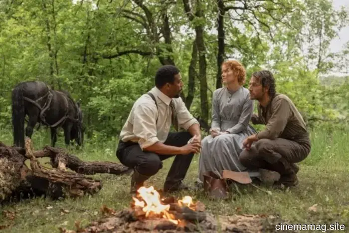 Nuevo teaser e imágenes para la reinterpretación de La casa de la pradera de Netflix