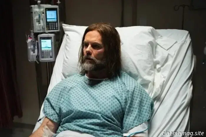 Trailer del thriller misterioso "The Huntsman" con Shawn Ashmore, Garret Dillahunt e Elizabeth Mitchell.