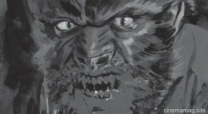 Comic Book Sneak Peek – Universal Monsters: Blood of the Wolf Man #2