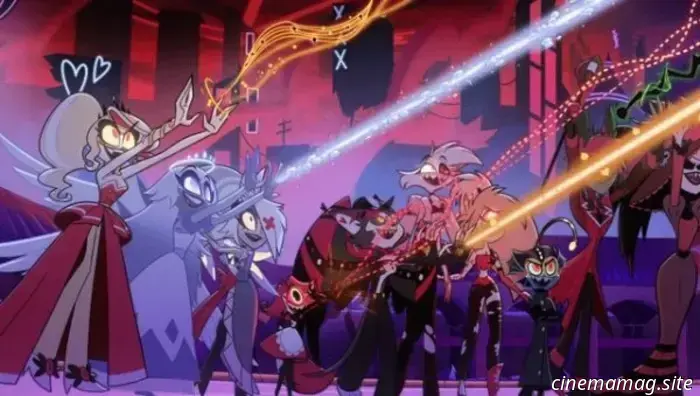 Recensione del finale della seconda stagione di Hazbin Hotel – «Armi di distrazione di massa / Chiamata al sipario»