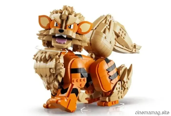 LEGO has unveiled its Pokemon sets for the summer of 2026.