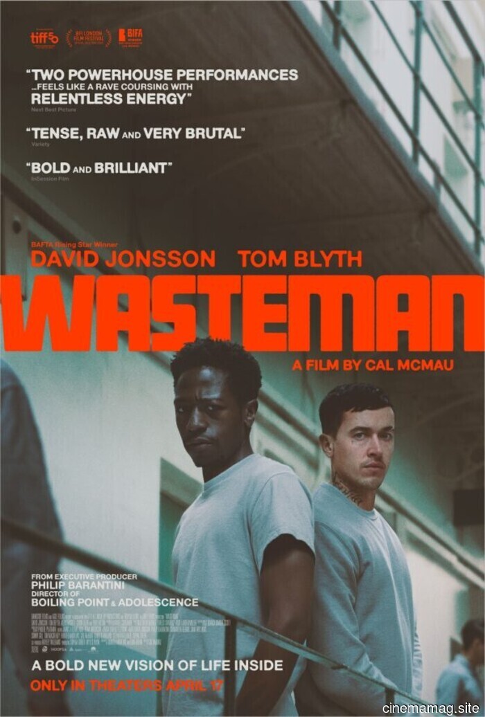 Film Review – Wasteman (2025)