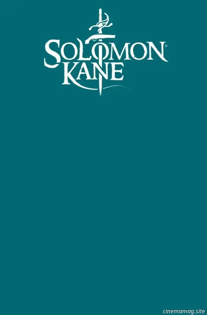 Solomon Kane: The Serpent Ring #1 - Comic Book Teaser