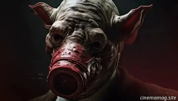 The Gore Doctor is now available on PlayStation 5.