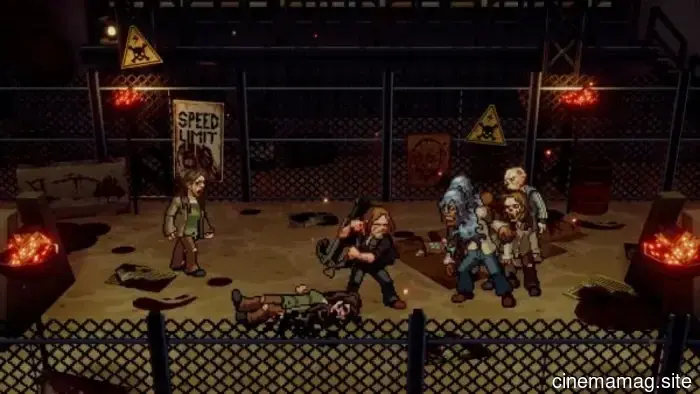 The Walking Dead: Streets of Survival is set to launch on PC and consoles this September.