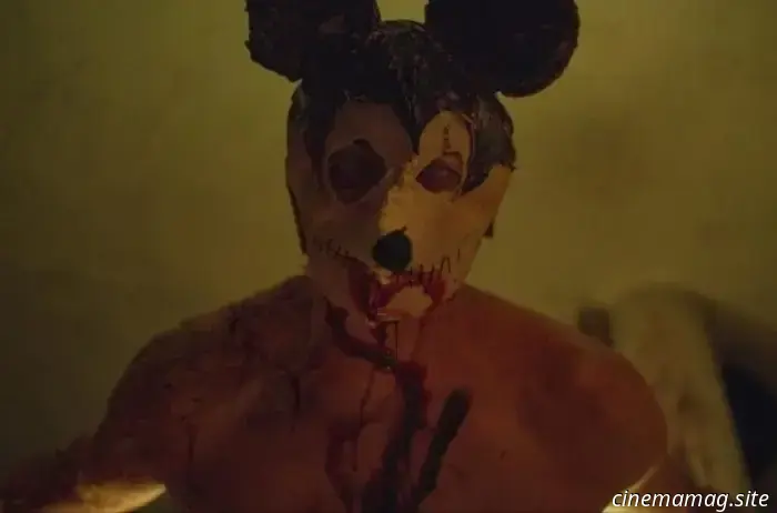 The I Heart Willie trailer offers more horror influenced by Mickey Mouse from the public domain.