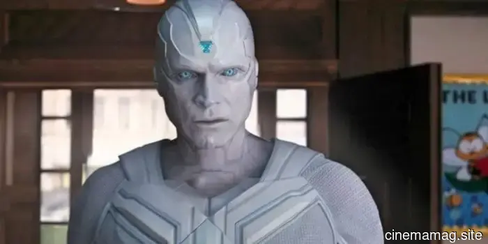 Marvel's VisionQuest is set to debut in October.