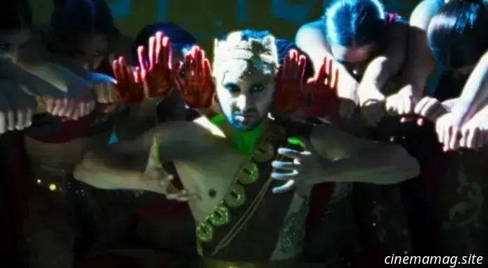 Trailer per una rilettura moderna di Amleto con Riz Ahmed