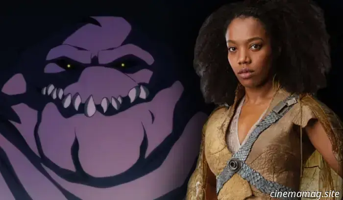 Naomi Ackie in trattative per il film di Clayface di DC Studios