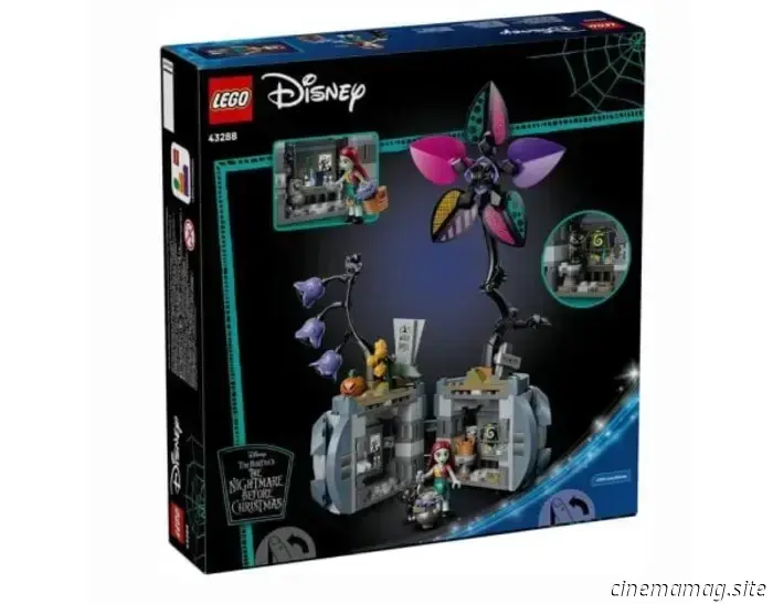 I set LEGO Disney per l'inverno 2026 sono stati ufficialmente svelati.