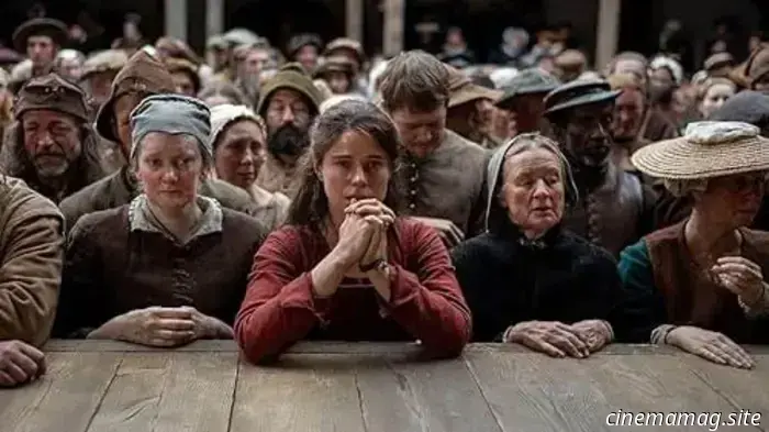 Exclusive Interview – Fiona Crombie, Production Designer for Hamnet