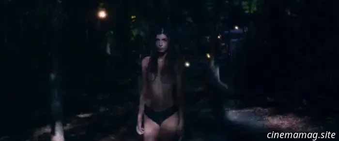 L'horror-thriller erotico "Bone Lake" svela il nuovo trailer e il poster