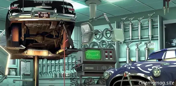 12 шуток Pixar, которые на 100% предназначены для взрослых