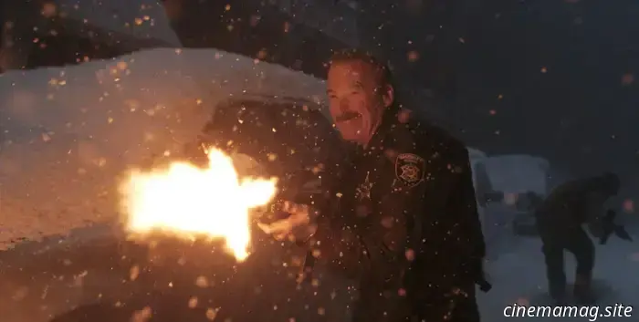 Trailer del thriller d'azione "Normal" diretto da Ben Wheatley con Bob Odenkirk