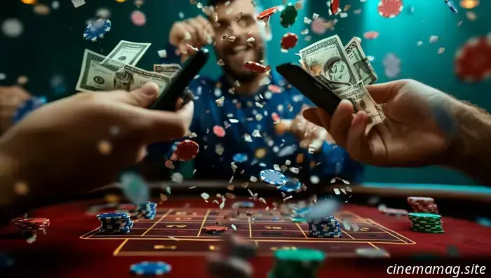 Top Online Casinos for US Players Offering the Best Bonuses and Payouts