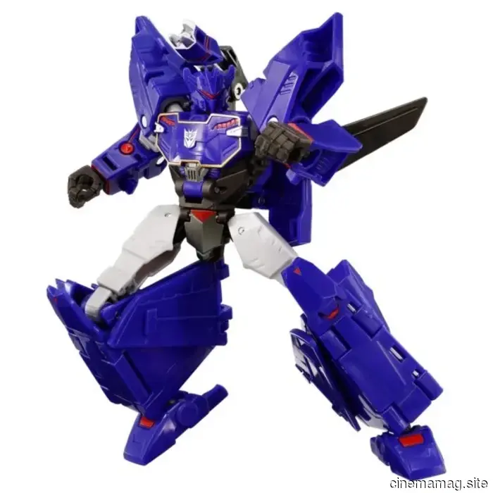Hasbro представляет новые фигурки-экшены Transformers от Takara Tomy