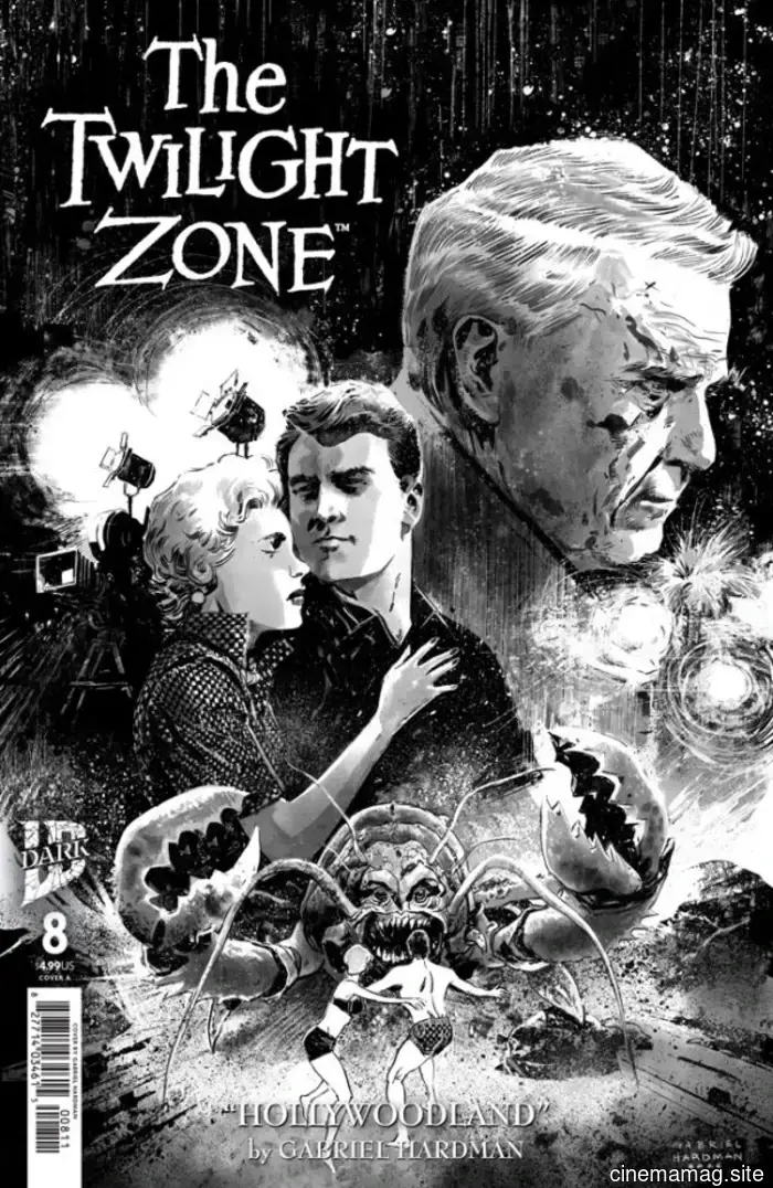 Anteprima Fumetto – The Twilight Zone #8