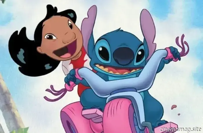 El cocreador de Lilo y Stitch, Chris Sanders, regresa para escribir la secuela en acción real