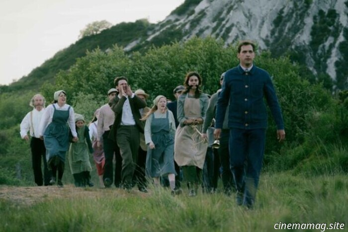 Рецензия на фильм — Отсечённое солнце (2025)