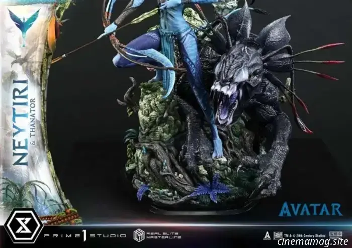 Jake Sully, Neytiri e Varang: statue da collezione Avatar Real Elite Masterline svelate da Prime 1 Studio