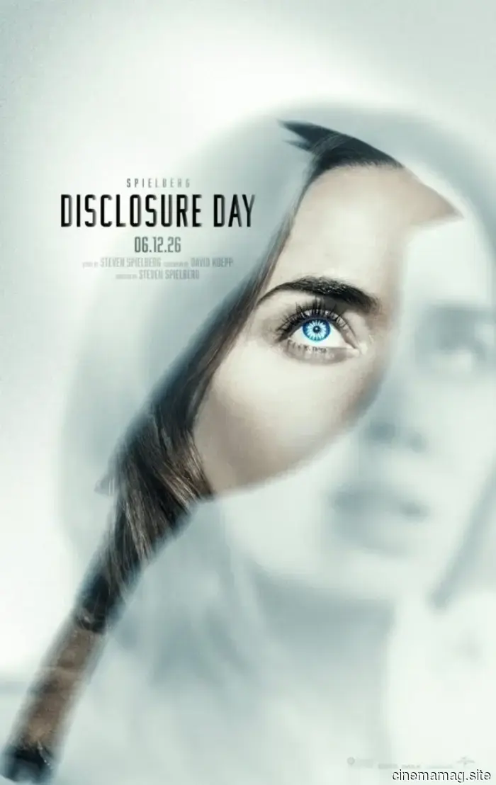 Video Review – Disclosure Day is the Finest Modern Film by Steven Spielberg